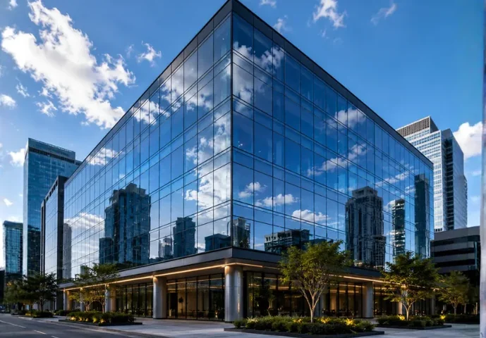 Pele de vidro em Itapevi